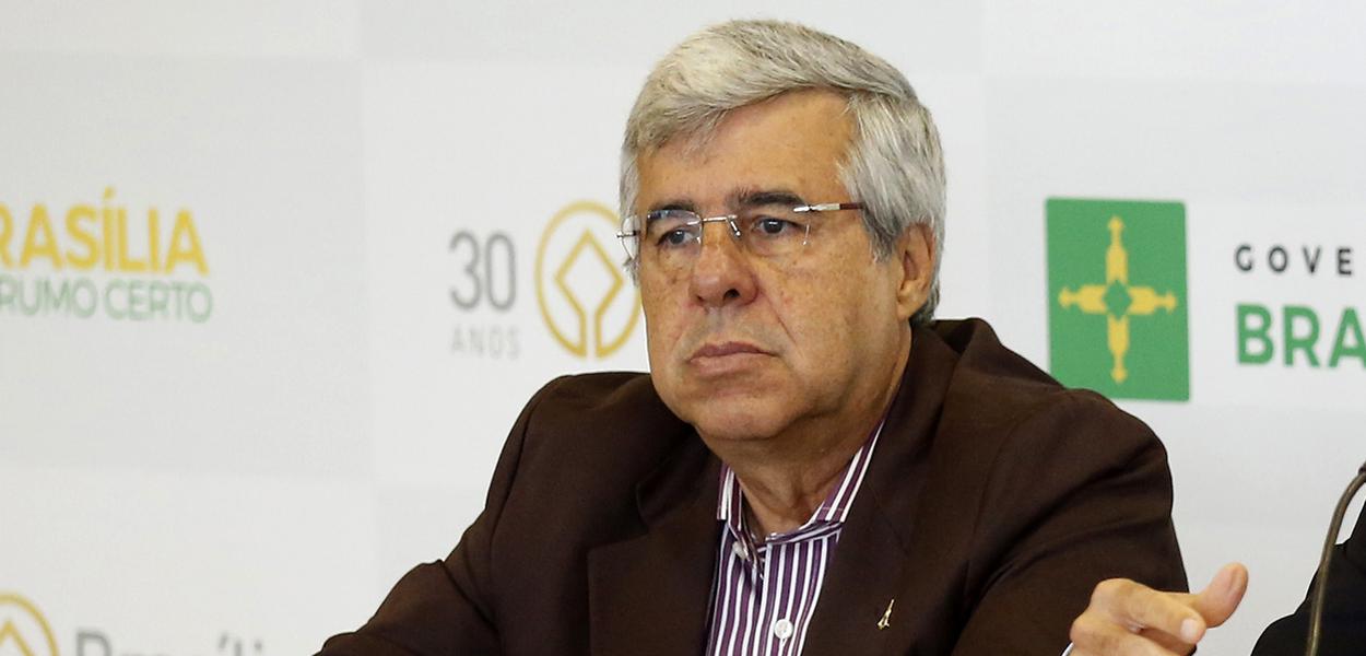 Paulo Fona (Foto: Dênio Simões/Agência Brasília) Paulo Fona