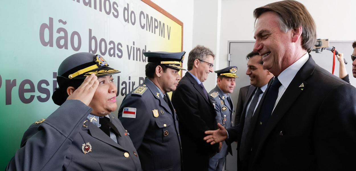 (Foto: Isac Nóbrega/PR)