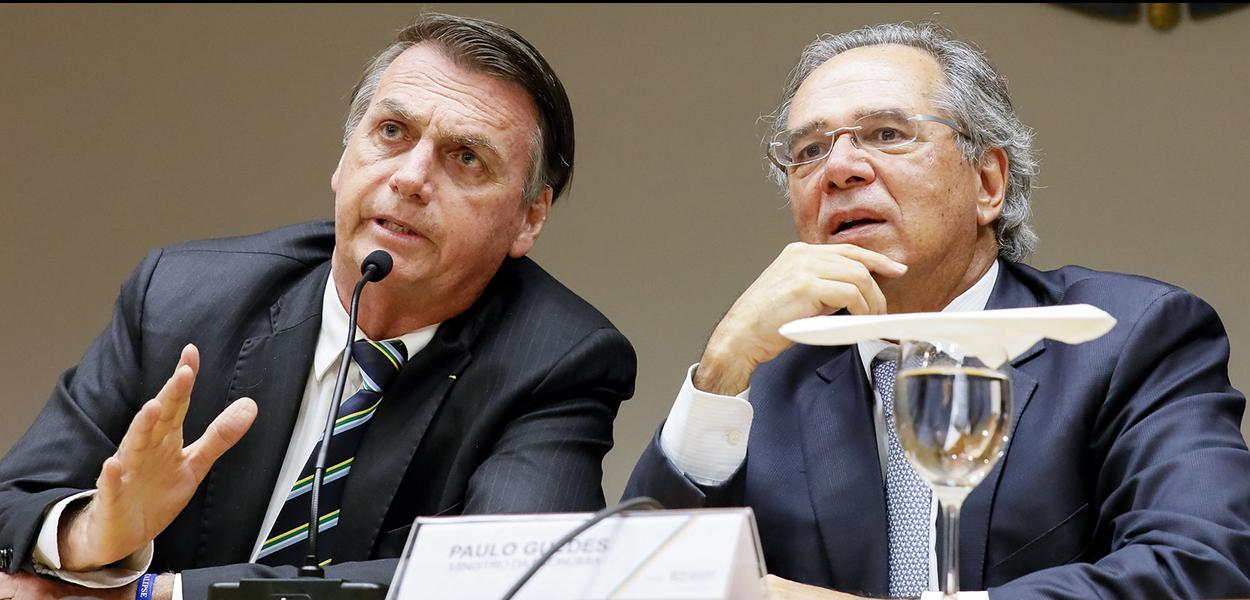 (Foto: Isac Nóbrega/PR)