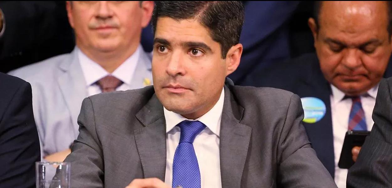 Descabido, diz ACM Neto sobre o Escola sem Partido Descabido, diz ACM Neto sobre o Escola sem Partido