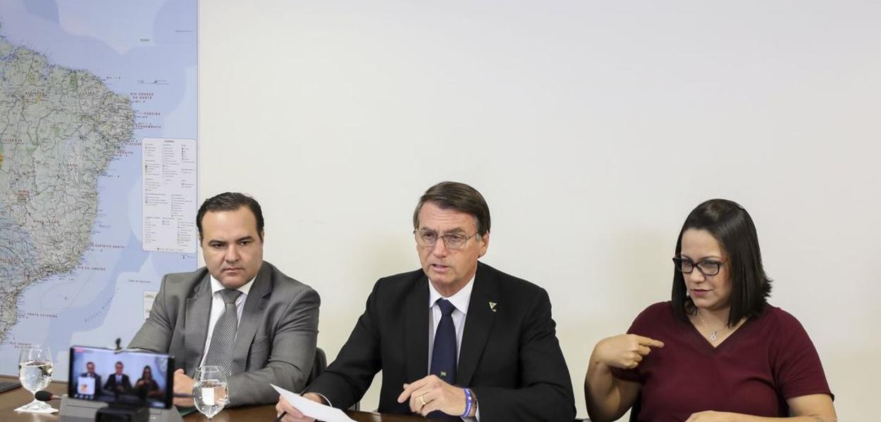 (Foto: Marcos Corrêa/PR/Agência Brasil)