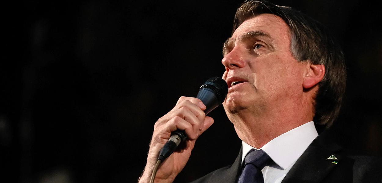 Jair Bolsonaro (Foto: Isac Nóbrega/PR) Jair Bolsonaro