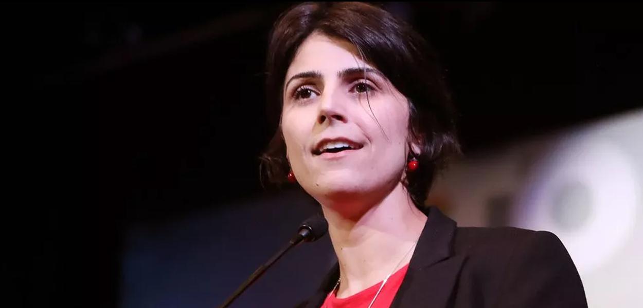 'Fake news estruturam opiniões sobre tudo', diz Manuela (Foto: Foto: Cláudio Kbene) 'Fake news estruturam opiniões sobre tudo', diz Manuela