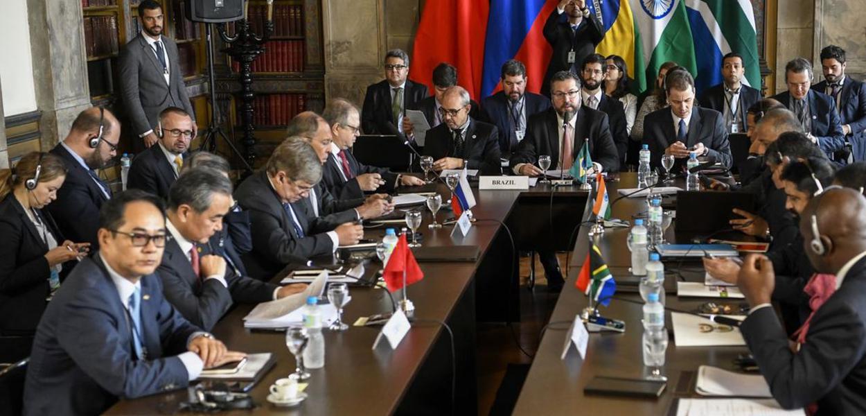 (Foto: Arthur Max/MRE/Ag Brasil)