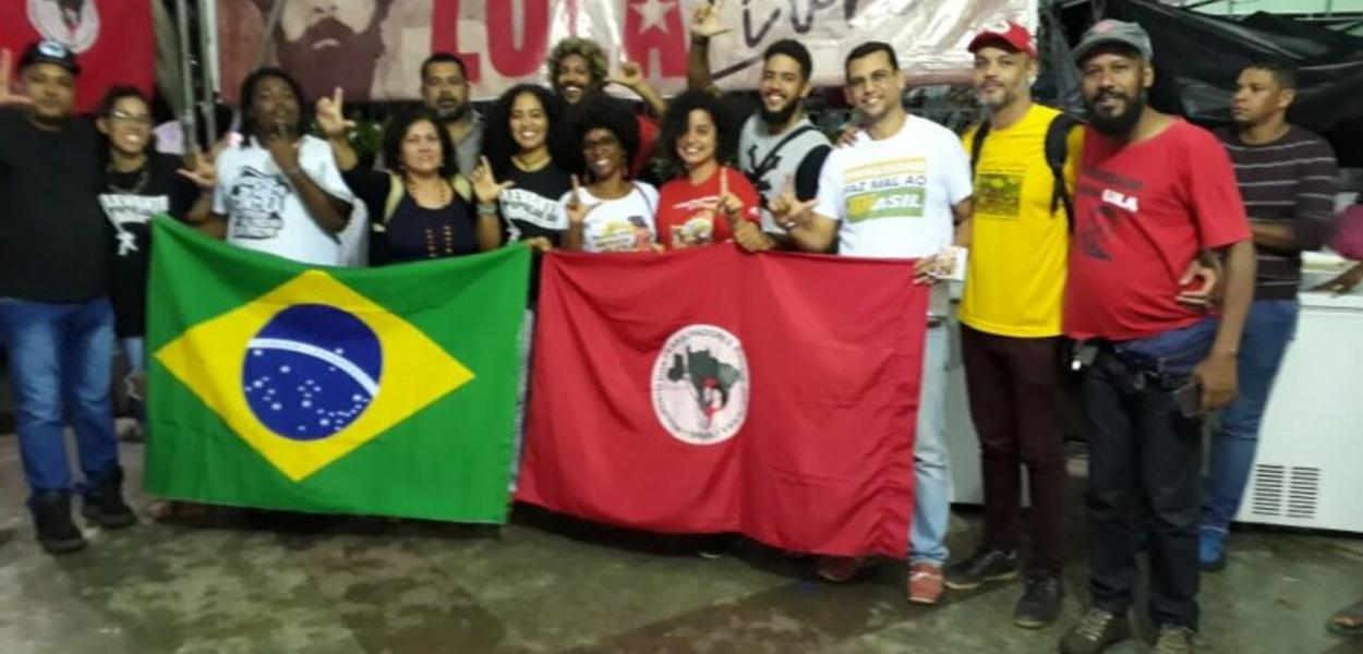Lula livre (Foto: Comitê Lula Livre) Lula livre