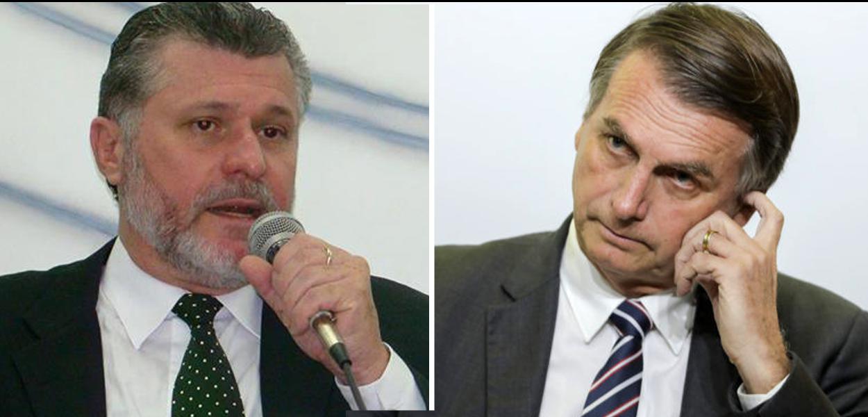 Presidente da Cofecon critica Bolsonaro Presidente da Cofecon critica Bolsonaro