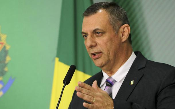 Porta-voz da presidência da República, Otávio Rêgo Barros (Foto: Wilson Dias/Agência Brasil) Porta-voz da presidência da República, Otávio Rêgo Barros