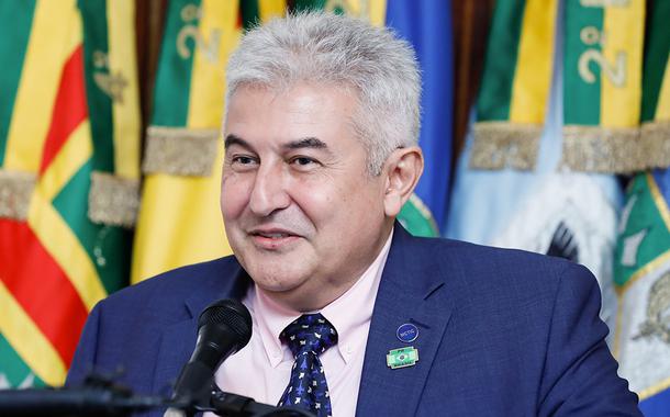 Ministro de Estado da Ciência, Tecnologia, Inovação e Comunicação, Marcos Pontes. (Foto: Isac Nóbrega/PR) Ministro de Estado da Ciência, Tecnologia, Inovação e Comunicação, Marcos Pontes.