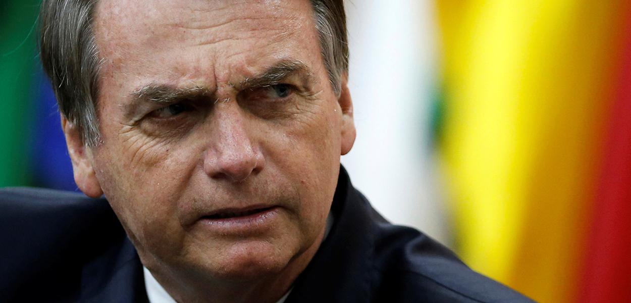 Jair Bolsonaro (Foto: REUTERS/Adriano Machado) Jair Bolsonaro