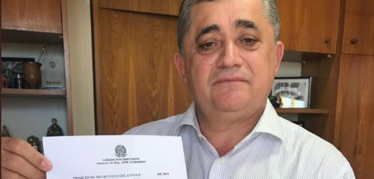(Foto: PT na Câmara)