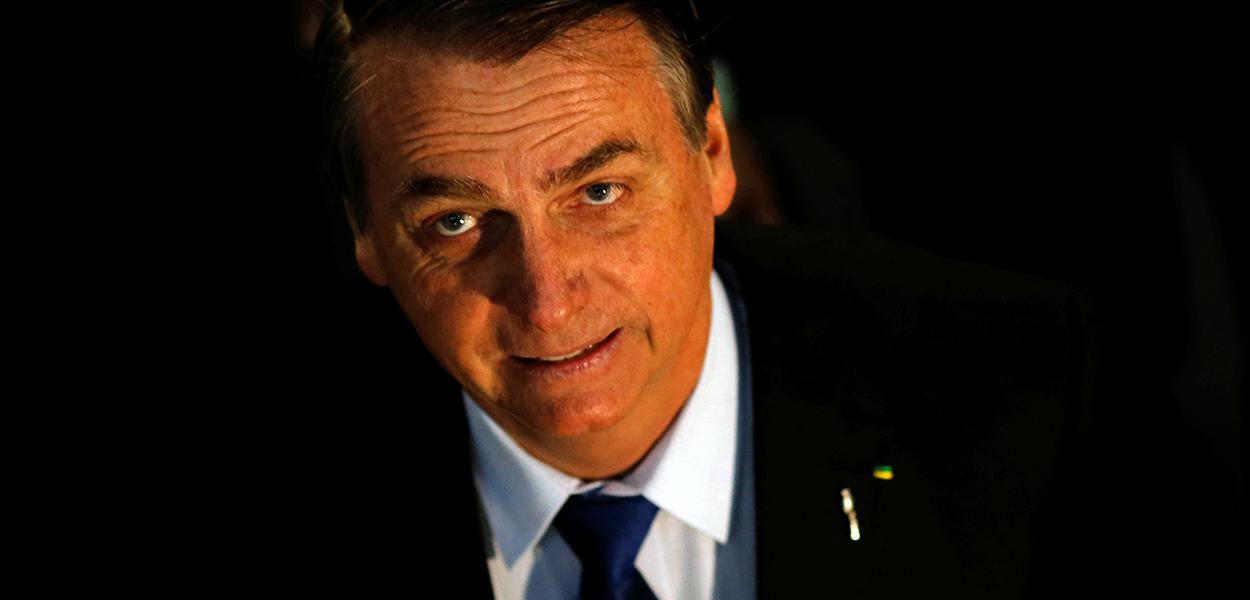 Jair Bolsonaro (Foto: REUTERS/Adriano Machado) Jair Bolsonaro