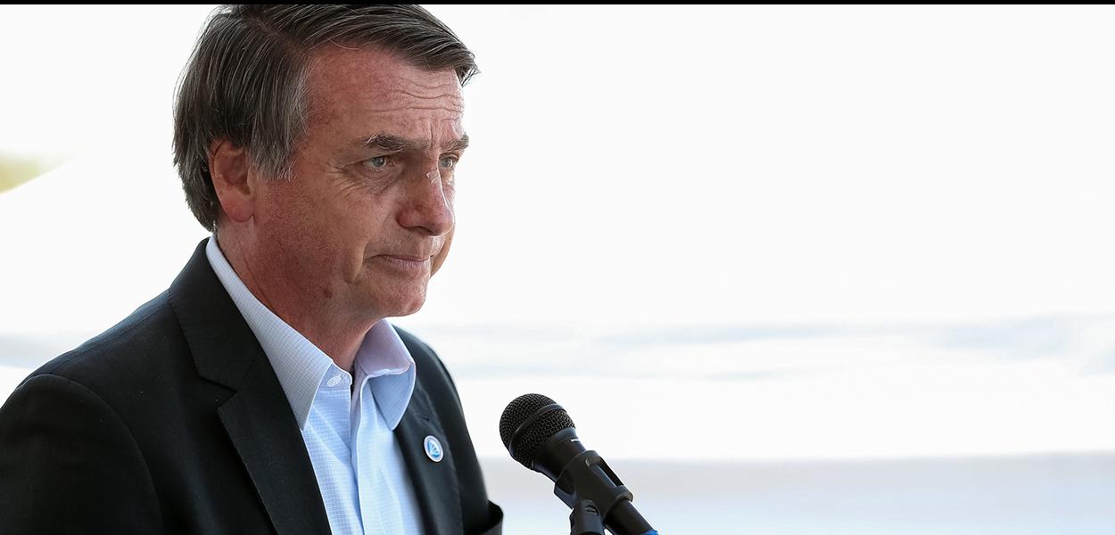 (Rio de Janeiro - RJ, 27/07/2019) Palavras do Presidente da República, Jair Bolsonaro.\rFoto: Marcos Corrêa/PR (Rio de Janeiro - RJ, 27/07/2019) Palavras do Presidente da República, Jair Bolsonaro.\rFoto: Marcos Corrêa/PR