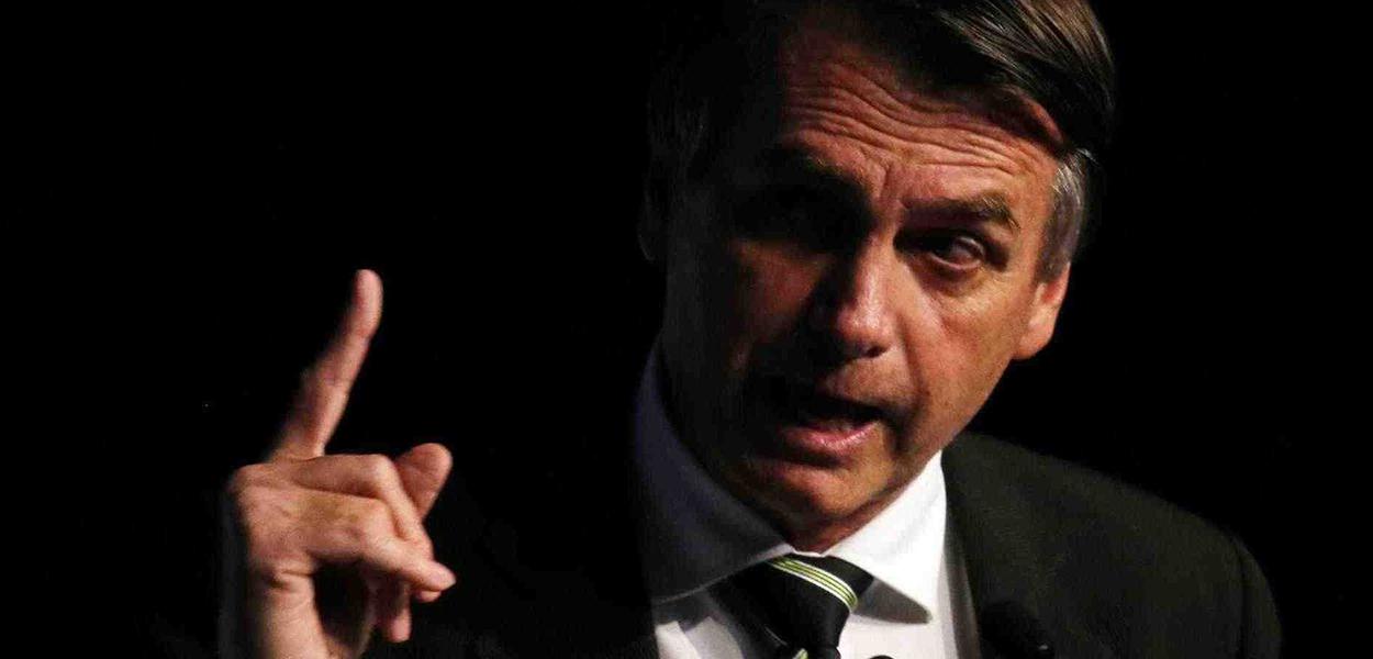 Jair Bolsonaro (Foto: Reuters) Jair Bolsonaro