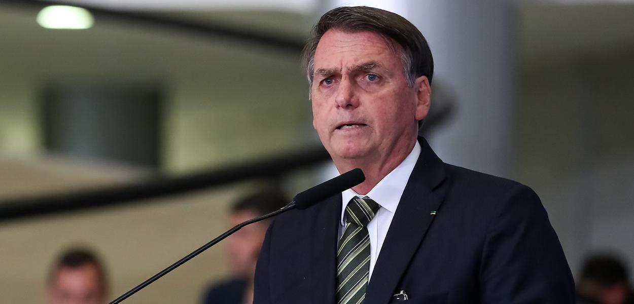 Jair Bolsonaro (Foto: Marcos Corrêa/PR) Jair Bolsonaro