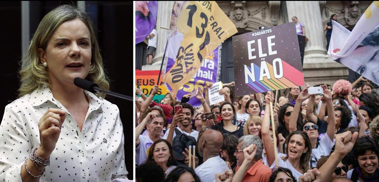 (Foto: (Foto: Senado | Mídia NINJA))