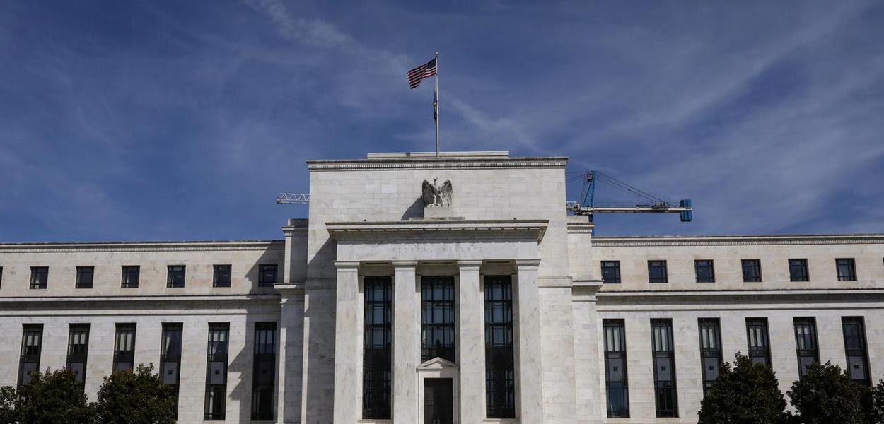 Washington - The Federal Reserve Board (Foto: Banco Central dos Estados Unidos (FSD)) Washington - The Federal Reserve Board