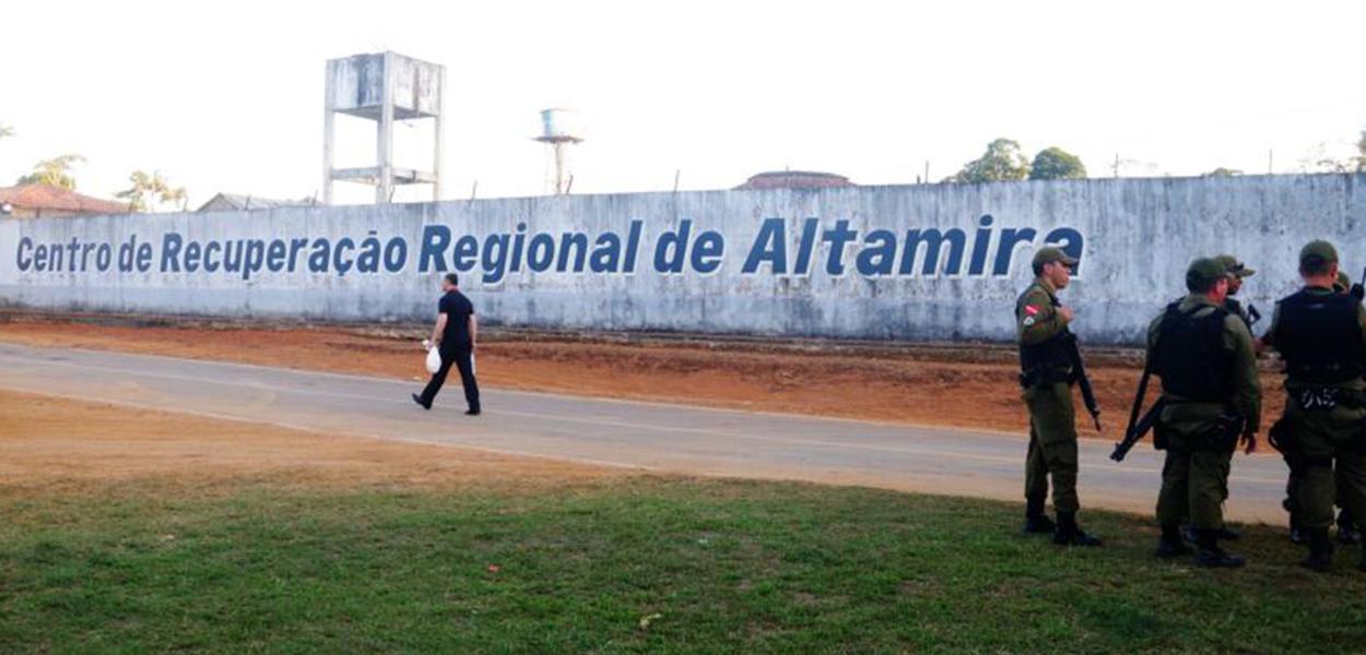 (Foto: Bruno Cecim/Ag. Pará)