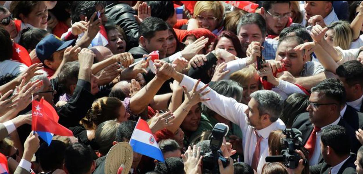 (Foto: REUTERS/Jorge Adorno)