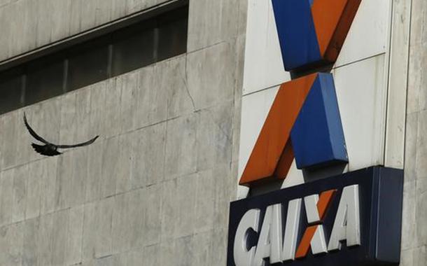 Agência da Caixa Econômica Federal no centro do Rio de Janeiro. (Foto: REUTERS/Pilar Olivares) Agência da Caixa Econômica Federal no centro do Rio de Janeiro.