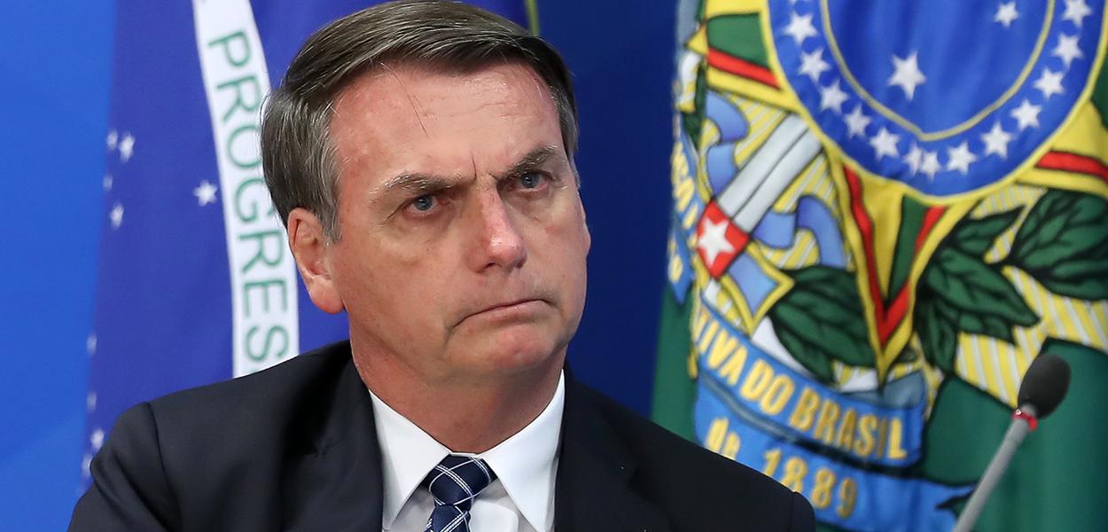 Jair Bolsonaro (Foto: Marcos Corrêa/PR) Jair Bolsonaro