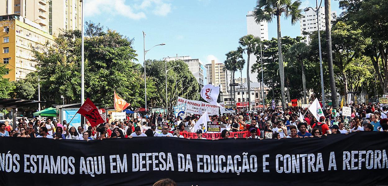 (Foto: Mídia NINJA)
