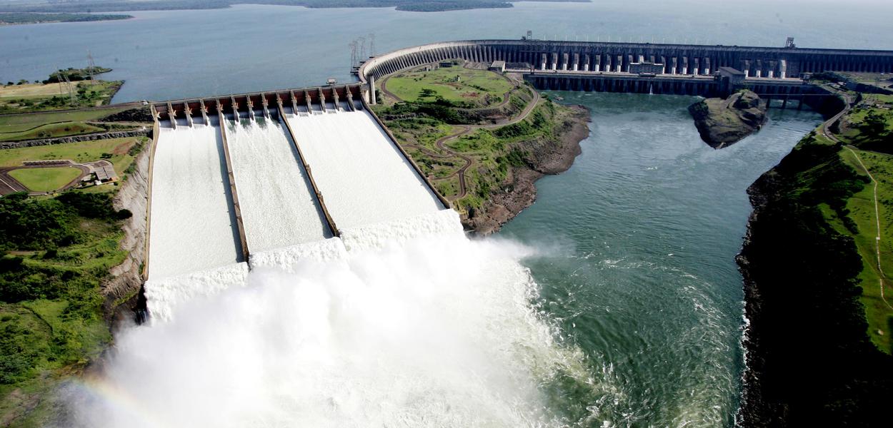 (Foto: Caio Coronel/Itaipu)