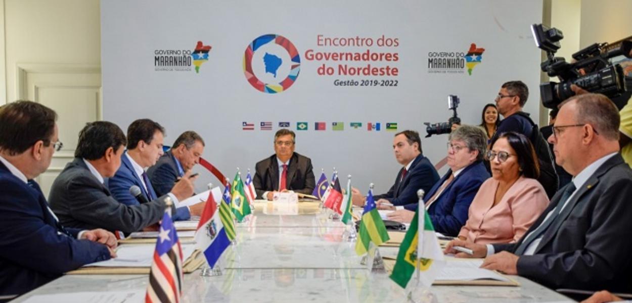 Encontro de governadores do nordeste Encontro de governadores do nordeste