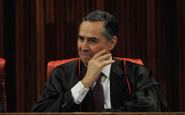 Ministro do Supremo Tribunal Federal (STF) Luís Roberto Barroso. (Foto: Luís Roberto Barroso) Ministro do Supremo Tribunal Federal (STF) Luís Roberto Barroso.