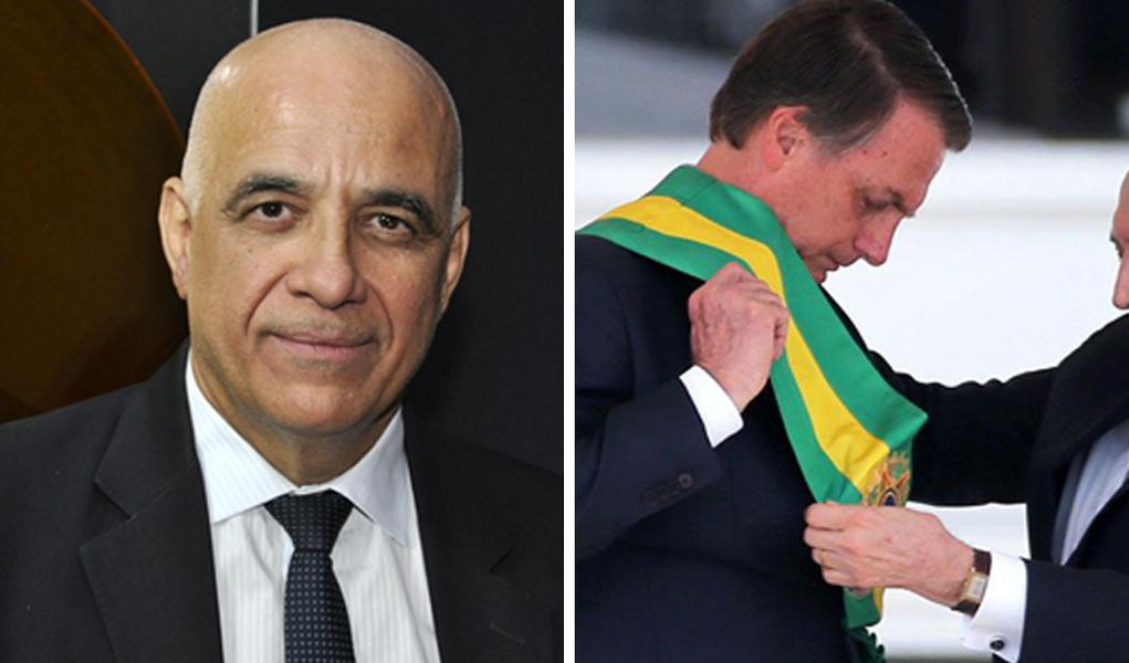 Jessé Souza, Temer e Bolsonaro. Jessé Souza, Temer e Bolsonaro.
