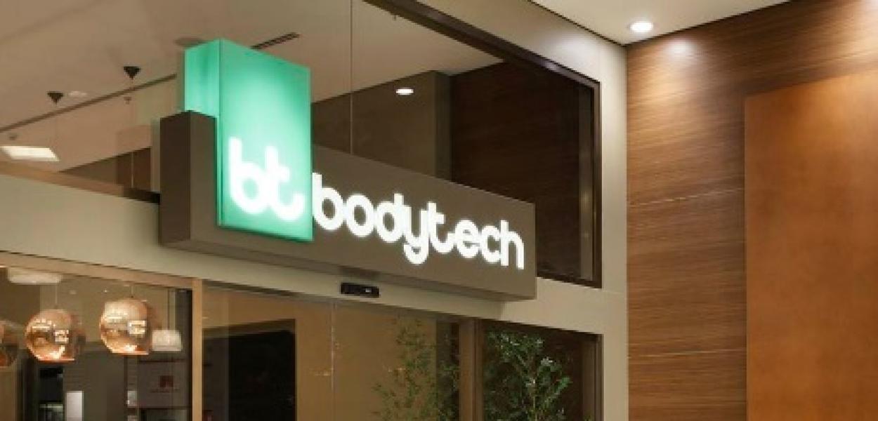 Academia Bodytech (Foto: bodytech) Academia Bodytech
