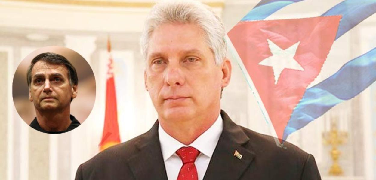 (Foto: PR/Governo de Cuba)