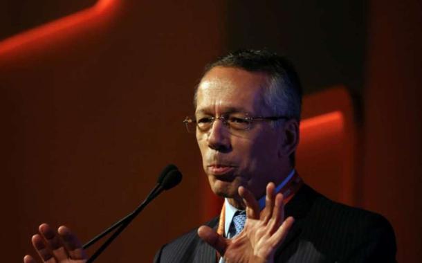 Banqueiro Cândido Bracher, presidente do Itaú. Banqueiro Cândido Bracher, presidente do Itaú.