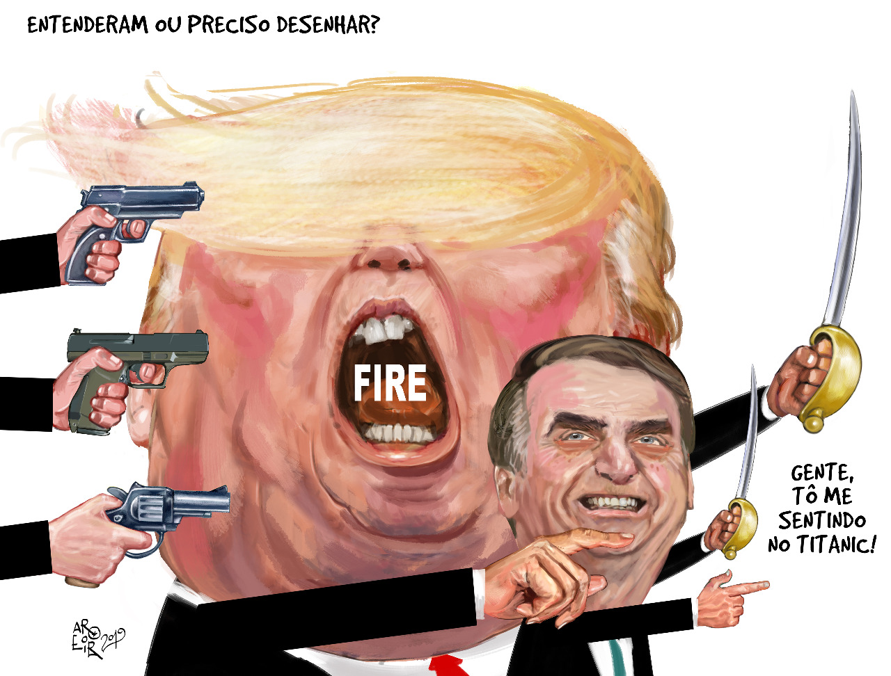 (Foto: Aroeira)