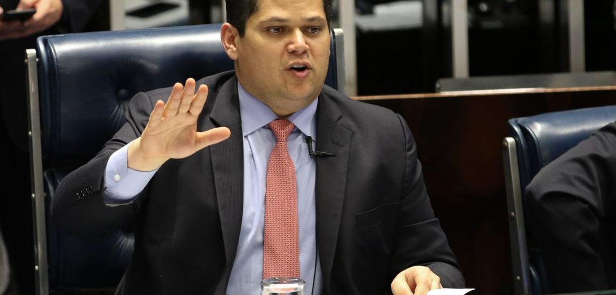 Davi Alcolumbre (Foto: Ag. Brasil) Davi Alcolumbre