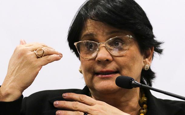 Damares Alves (Foto: Valter Campanato/Agência Brasil) Damares Alves
