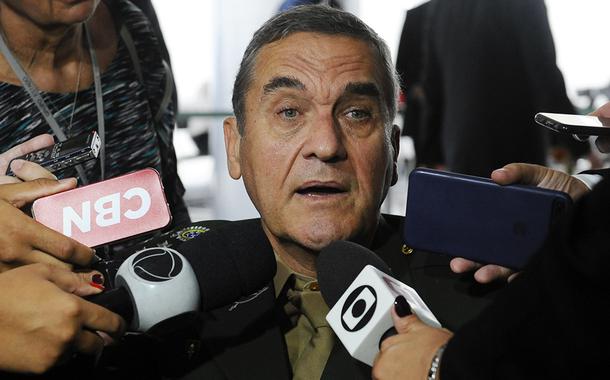 general Eduardo Villas Bôas (Foto: Marcos Brandão/Senado Federal) general Eduardo Villas Bôas