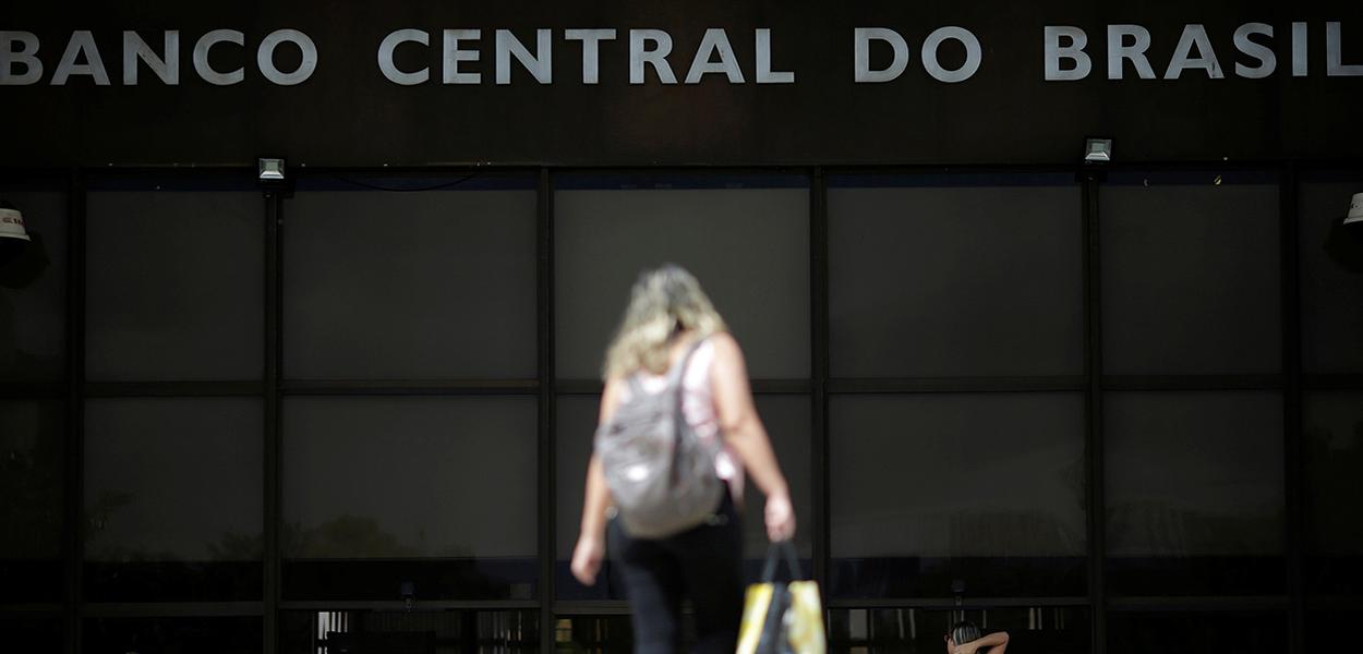 Sede do Banco Central em Brasília (Foto: REUTERS/Ueslei Marcelino) Sede do Banco Central em Brasília