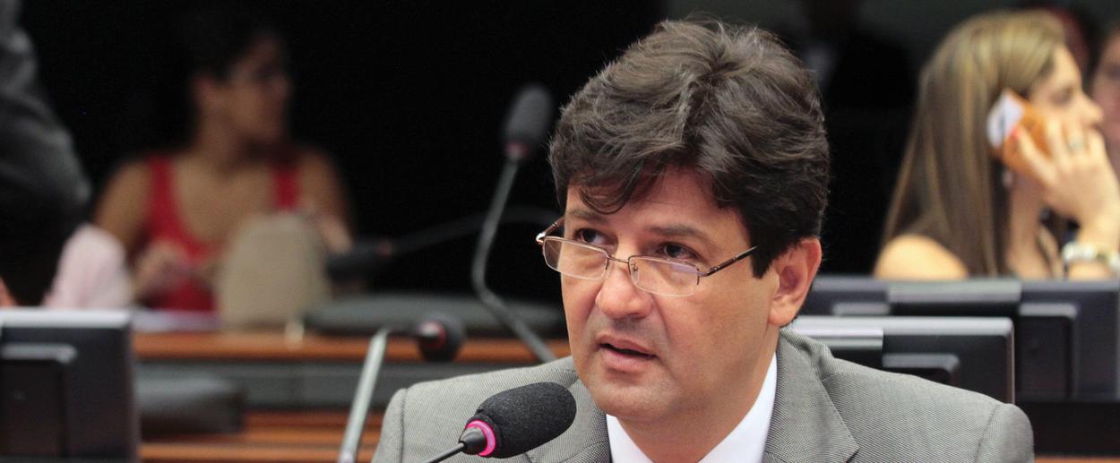 (Foto: deputados.democratas.org.br Sidney Lins Jr.)