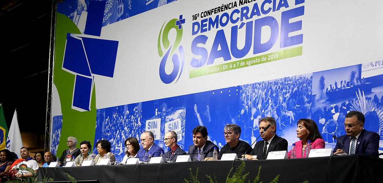 (Foto: Erasmo Salomão/MS)