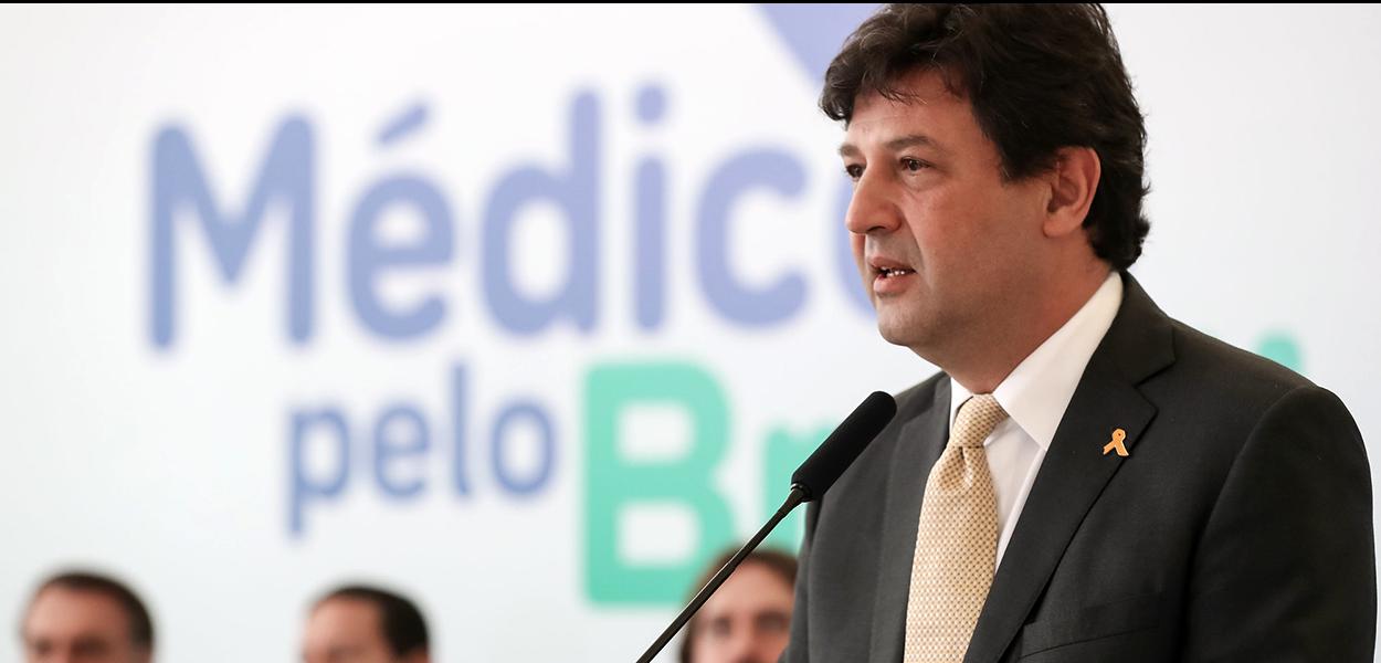 (BrasÃlia - DF, 01/08/2019) Cerimo?nia de Lanc?amento do Programa Me?dicos pelo Brasil. \rFoto: Marcos Corrêa/PR (Foto: Marcos Correa) (BrasÃlia - DF, 01/08/2019) Cerimo?nia de Lanc?amento do Programa Me?dicos pelo Brasil. \rFoto: Marcos Corrêa/PR