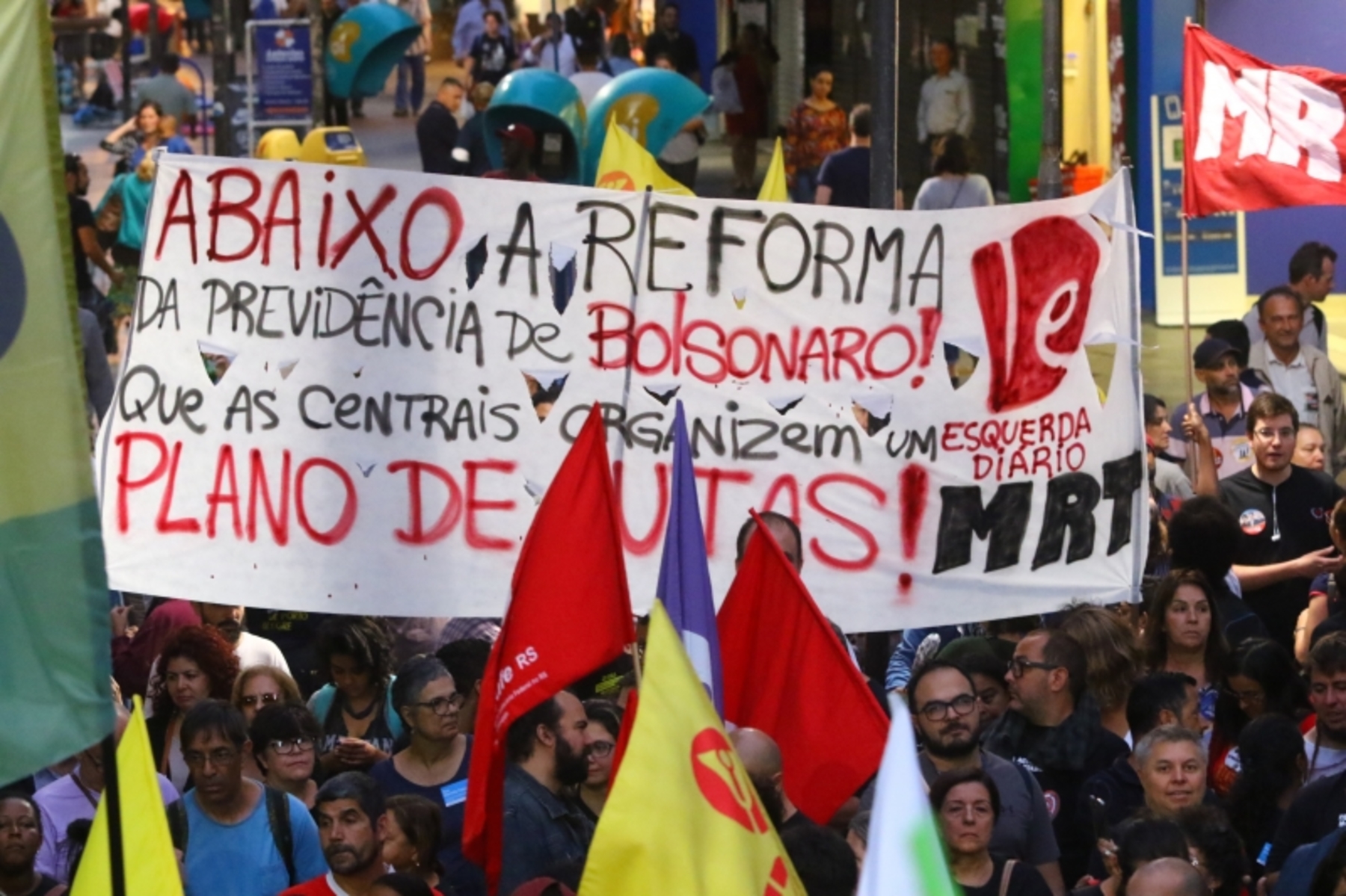 (Foto: Esquerda Diário)