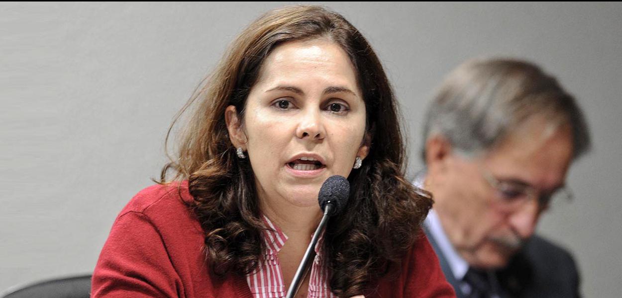 Eugênia Augusta Gonzaga, procuradora Regional da República (Foto: Pedro França/Agência Senado) Eugênia Augusta Gonzaga, procuradora Regional da República
