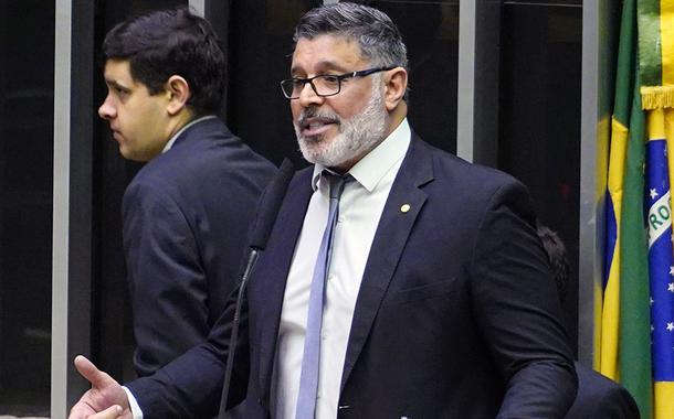 Dep. Alexandre Frota (Foto: Pablo Valadares/Câmara dos Deputados) Dep. Alexandre Frota