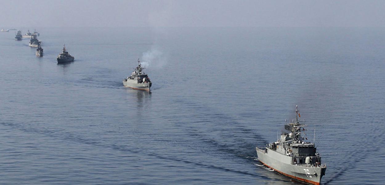 Golfo Pérsico (Foto: Sputnik) Golfo Pérsico