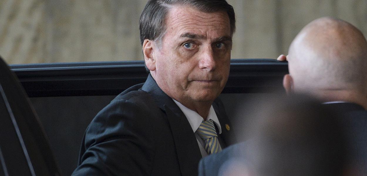 Jair Bolsonaro (Foto: Marcelo Camargo/Agência Brasil) Jair Bolsonaro
