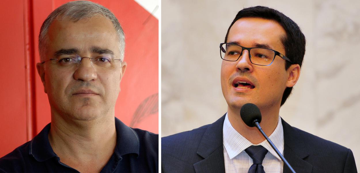 O procurador Deltan Dallagnol (Foto: Agência Brasil) O procurador Deltan Dallagnol