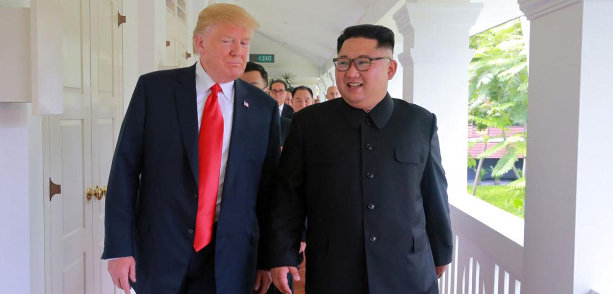 (Foto: KCNA via REUTERS)