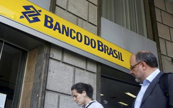 Agência do Banco do Brasil (Foto: Reuters) Agência do Banco do Brasil