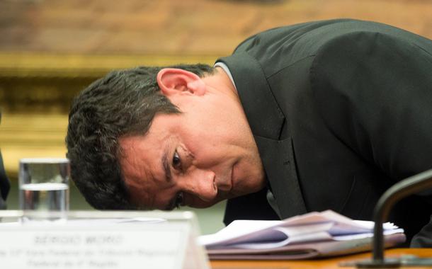 Sérgio Moro (Foto: Lula Marques/AGPT) Sérgio Moro