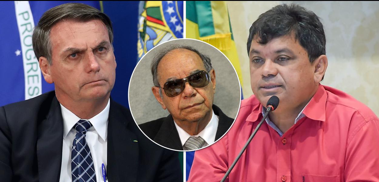 Jair Bolsonaro chama torturador Ustra de "herói nacional" Jair Bolsonaro chama torturador Ustra de "herói nacional"